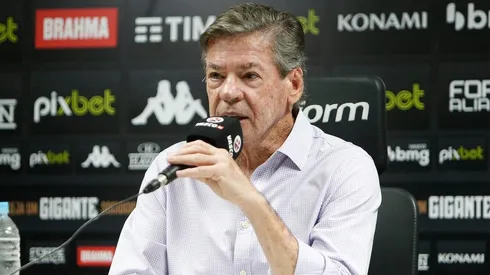 Vasco fica próximo de contratar a promessa do Sport Lukas Zuccarello, de 15 anos (Foto: Rafael Ribeiro / Vasco)