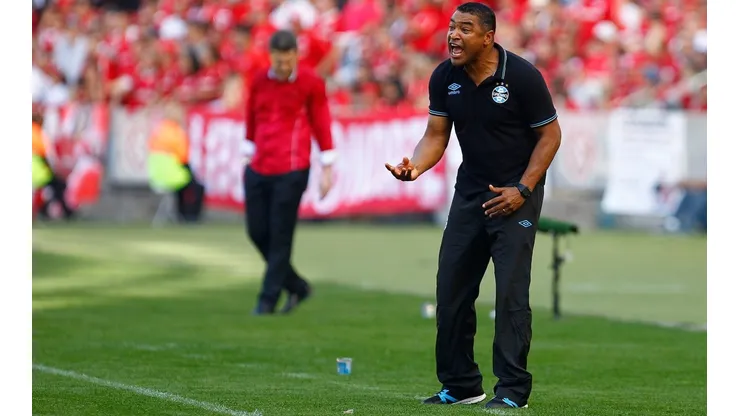 Internacional v Gremio - Series A 2016