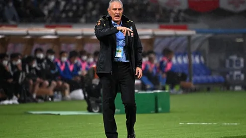 Tite disse que sete jogadores do Atlético-MG podem ser convocados para a Seleção Brasileira