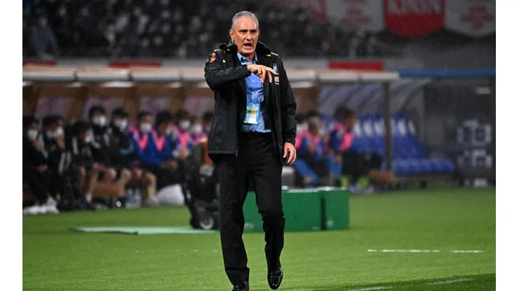 Tite disse que sete jogadores do Atlético-MG podem ser convocados para a Seleção Brasileira