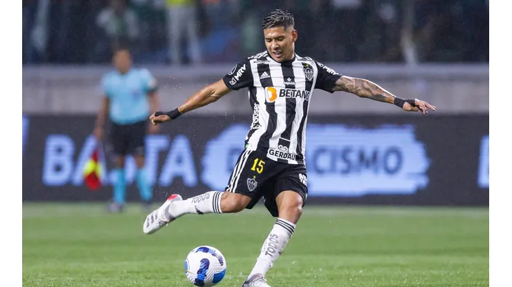 Matías Zaracho, do Atlético-MG, teve o nome especulado no Porto