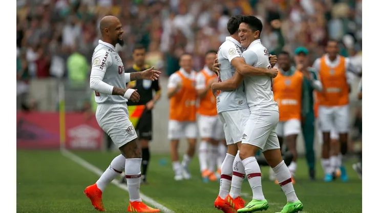 Fluminense v Cuiaba - Brasileirao 2022