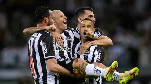 Atletico Mineiro v Fortaleza - Copa Do Brasil 2021: Semi-Final