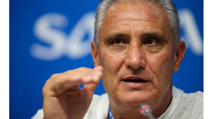 Brazil Training and Press Conference - FIFA World Cup Russia 2018