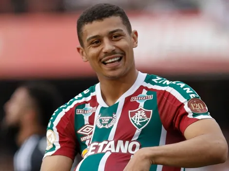 Escalação do Fluminense: André é dúvida e talvez não atue contra o Corinthians