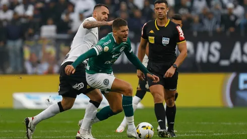 Corinthians v Goias - Brasileirao 2022