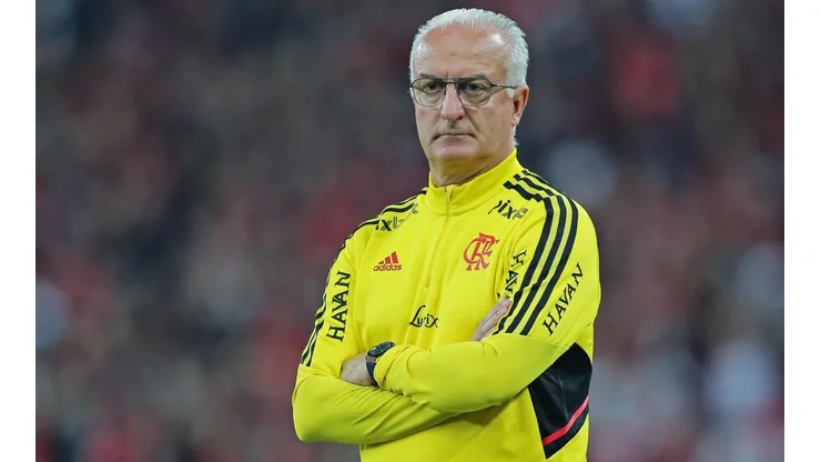 Dorival Júnior, treinador do Flamengo (Foto: Getty Images)