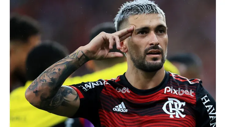 Flamengo v Atletico Mineiro - Copa Do Brasil 2022