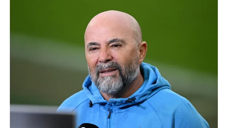 Sampaoli diz que Ganso não rendeu no Sevilla por sua culpa (Foto: Matthias Hangst/Getty Images)