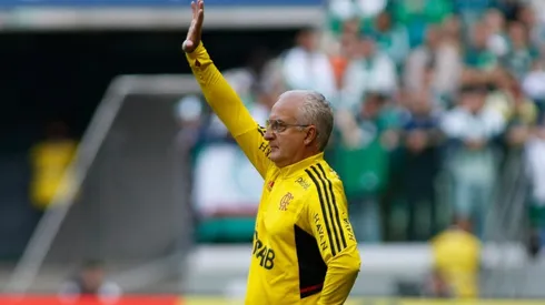 Thiago Maia elogia chegada de Dorival Júnior ao Flamengo (Foto: Miguel Schincariol/Getty Images)