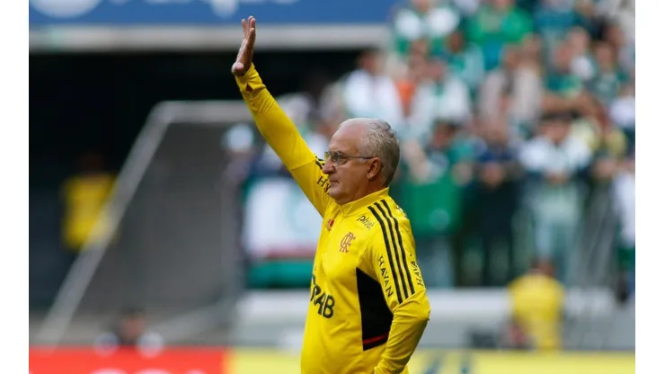 Thiago Maia elogia chegada de Dorival Júnior ao Flamengo (Foto: Miguel Schincariol/Getty Images)
