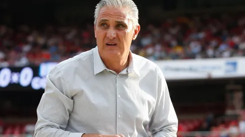 Tite, ex-treinador do Corinthians (Foto: Getty Images)