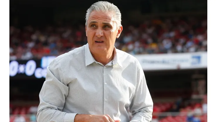 Tite, ex-treinador do Corinthians (Foto: Getty Images)