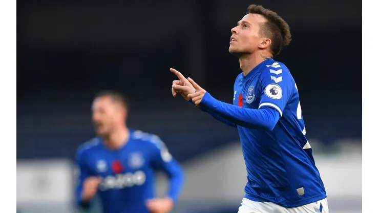 Everton v Manchester United - Premier League
