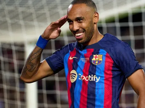 Gigante europeu chega a acordo com o Barcelona e acerta a contratação de Aubameyang, informa jornal