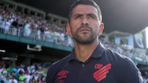 Gustavo Oliveira/Athletico