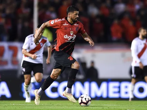 Ídolo do Athletico e agora treinador, Lucho González fica perto de assumir o comando de clube da Série A