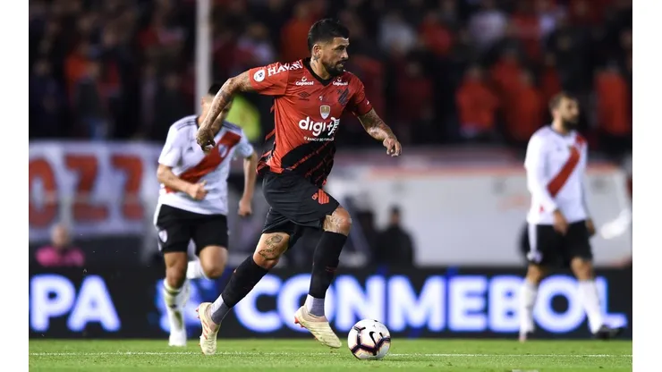 River Plate v Athletico Paranaense - Recopa Sudamericana 2019