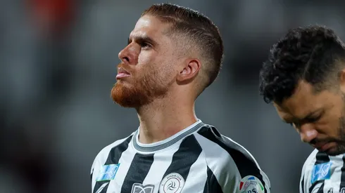 Gustavo Cuellar do Al-Shabab .(Photo by Yasser Bakhsh/Getty Images)