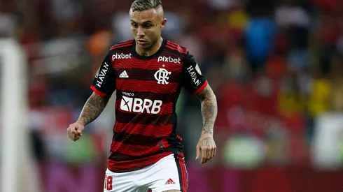 Everton Cebolinha, atacante do Flamengo (Foto: Getty Images)