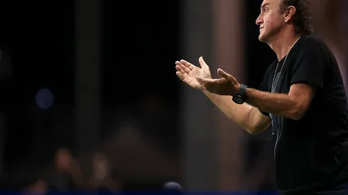 Cuca despistou sobre futuro no Atlético-MG. Treinador é especulado na Seleção Brasileira