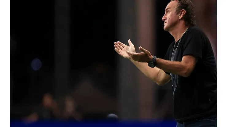 Cuca despistou sobre futuro no Atlético-MG. Treinador é especulado na Seleção Brasileira