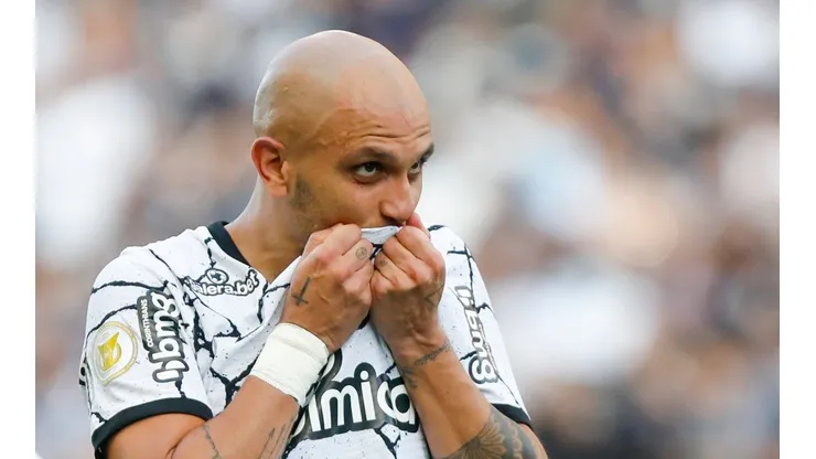 Corinthians v Athletico Paranaense - Brasileirao 2021