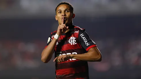 Sao Paulo v Flamengo – Brasileirao 2022