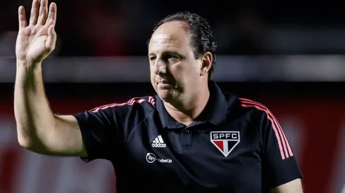 Rogério Ceni, treinador do São Paulo (Foto: Getty Images)
