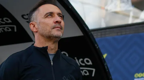 Vítor Pereira, treinador do Corinthians (Foto: Getty Images)