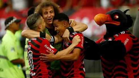 Flamengo v Athletico Paranaense - Brasileirao 2022