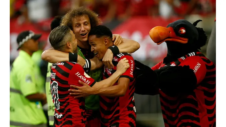 Flamengo v Athletico Paranaense - Brasileirao 2022