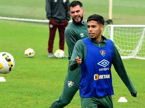 Nonato revela importante preocupação para o restante da temporada do Fluminense