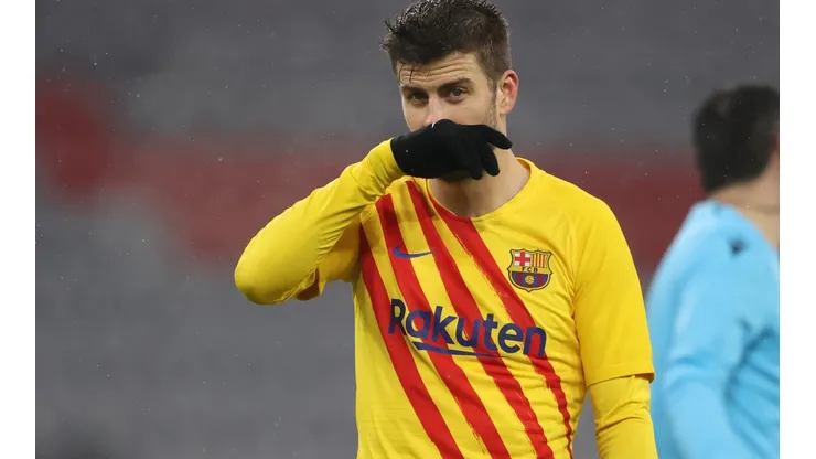 FC Bayern M�nchen v FC Barcelona: Group E - UEFA Champions League