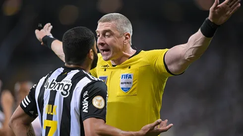 Atletico Mineiro v Sao Paulo – Brasileirao 2022