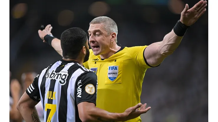 Atletico Mineiro v Sao Paulo - Brasileirao 2022