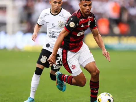 Grande clube europeu pode avançar pela contratação do meia Victor Hugo, grande sensação do Flamengo