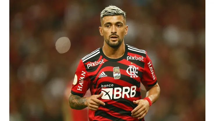 Flamengo v Athletico Paranaense - Brasileirao 2022