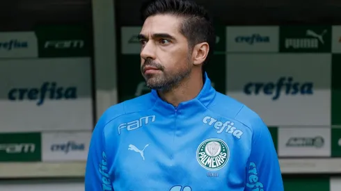 Abel Ferreira, treinador do Palmeiras (Foto: Getty Images)