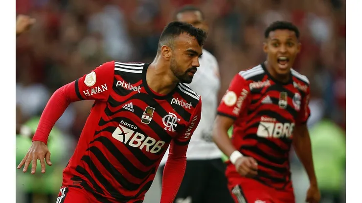 Fabrício Bruno tem sido destaque do Flamengo (Foto: Wagner Meier/Getty Images)