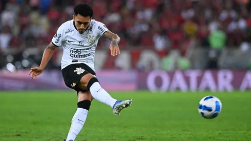 Flamengo v Corinthians - Copa CONMEBOL Libertadores 2022