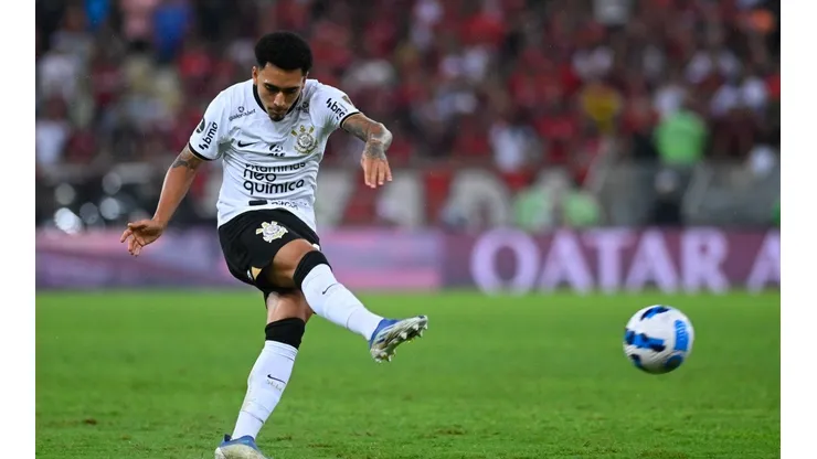 Flamengo v Corinthians - Copa CONMEBOL Libertadores 2022