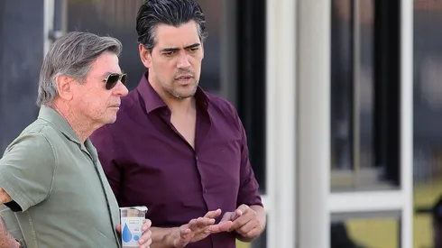 Vasco precisa correr com Rayan para não sofrer o mesmo problema com Andrey Santos (Foto: Daniel RAMALHO/CRVG)