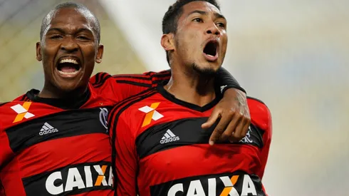 Samir começou a carreira profissional no Flamengo