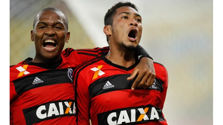 Samir começou a carreira profissional no Flamengo