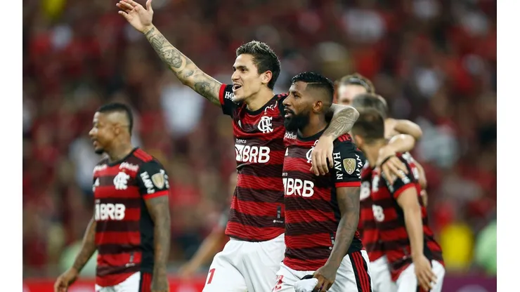 Flamengo v Corinthians - Copa CONMEBOL Libertadores 2022