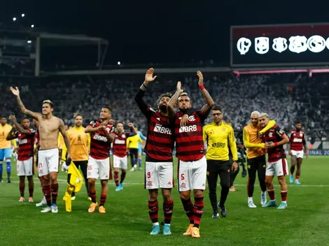 Titular absoluto do Flamengo é flagrado bêbado em festa e torcida carioca leva numa boa; veja o vídeo