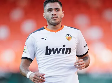 Artilheiro do futebol espanhol e praticamente garantido na Copa do Mundo, Maxi Gómez entra na mira de gigante brasileiro