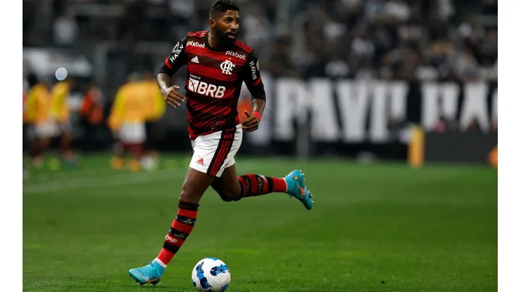 Corinthians v Flamengo - Copa CONMEBOL Libertadores 2022