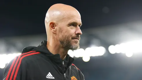 Manchester United chega aos 100 milhões de euros pedidos pelo Ajax para fechar com Antony (Foto: Mike Owen/Getty Images)